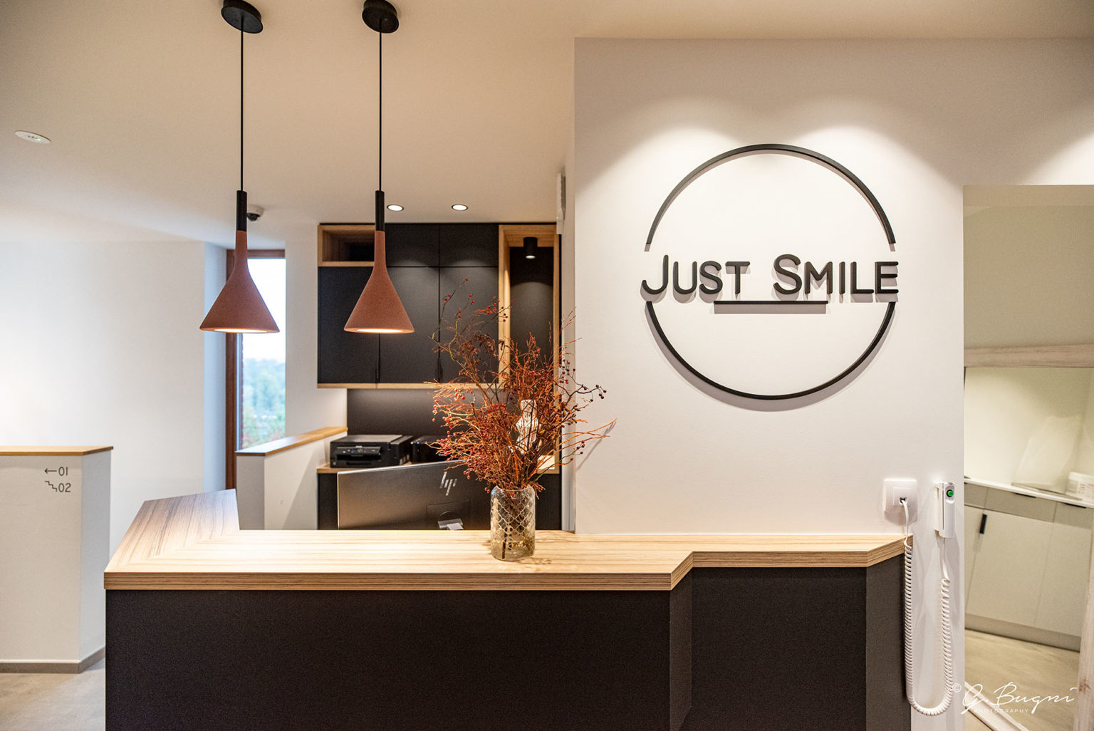 Venez découvrir nos nouveaux dentaires Just Smile